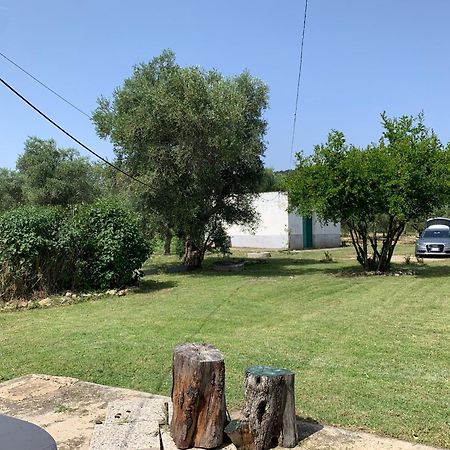 Casa Colonica Di Campagna Come Era Una Volta Villa Peschici Exterior foto