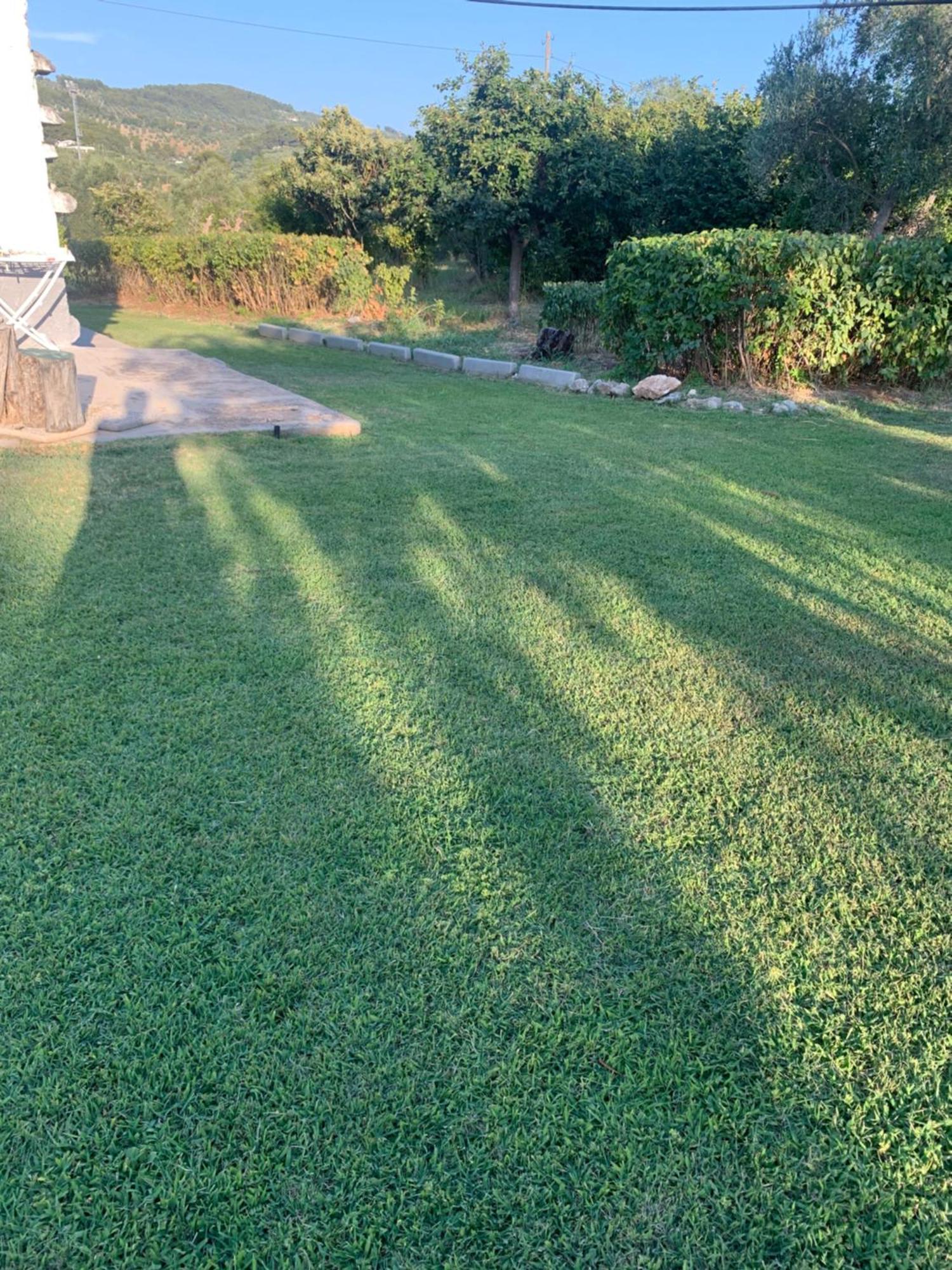 Casa Colonica Di Campagna Come Era Una Volta Villa Peschici Exterior foto