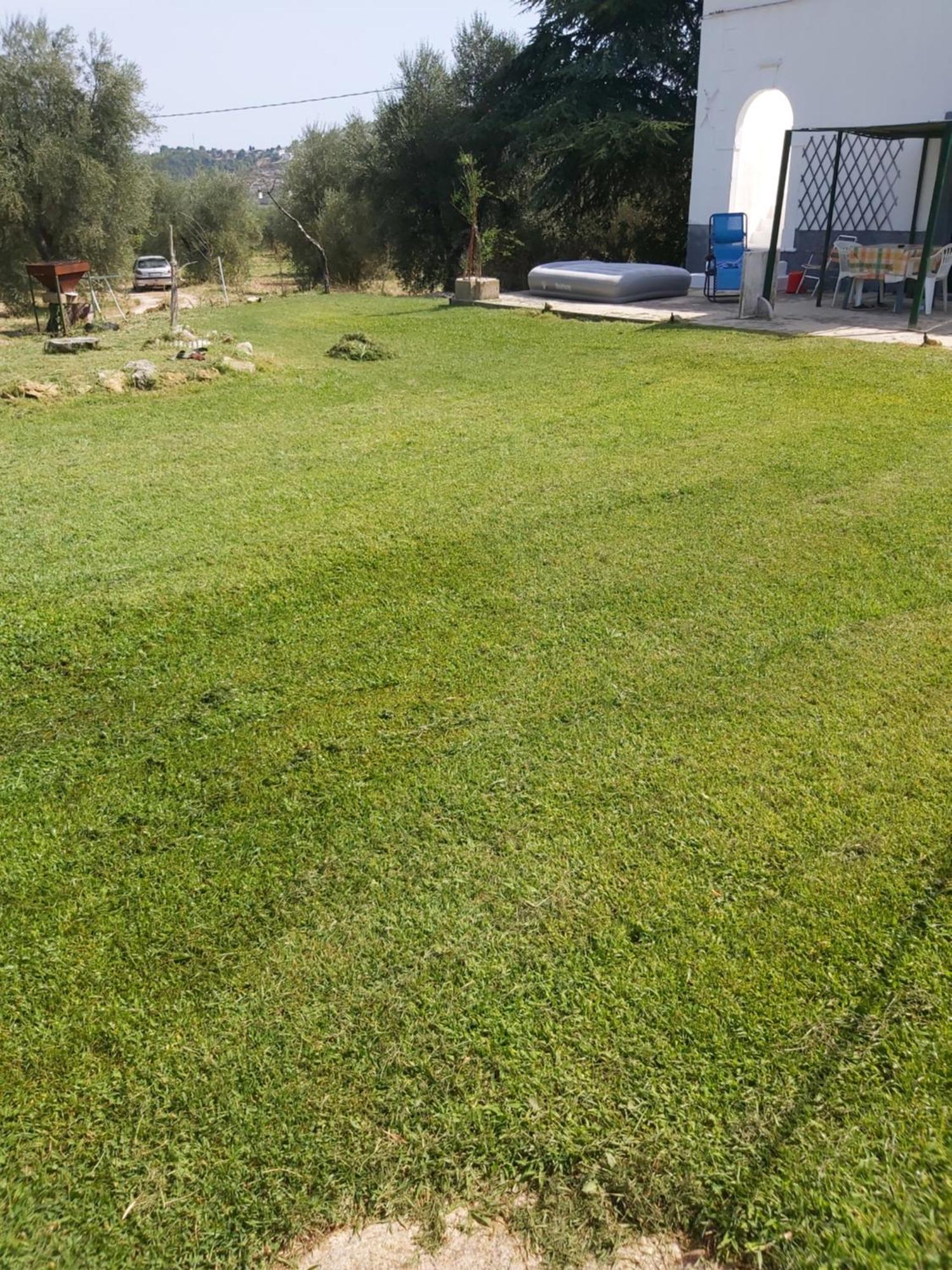 Casa Colonica Di Campagna Come Era Una Volta Villa Peschici Habitación foto